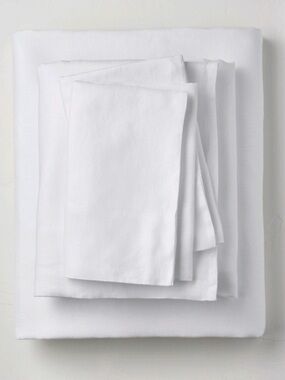 Casaluna 100% Linen Sheet Set